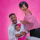 BN Living Sweet Spot: Ebuka Obi-Uchendu and His Girls!