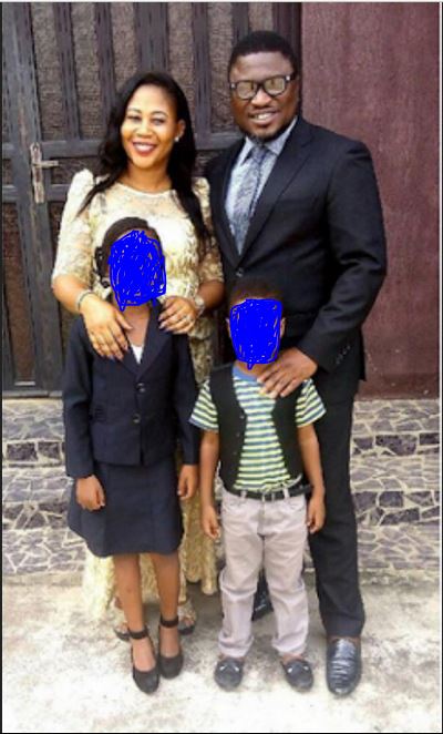 BellaNaija - Femi Branch's estranged Wife Ibitola narrates how Their 10-year Marriage crashed