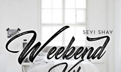BellaNaija - New Music: Seyi Shay - Weekend Vibes