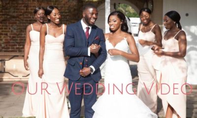 Hannah and Olu BN Weddings Video: Watch The Hannah and Olu Love Story & Follow Every Stage of Their Journey to I Do!