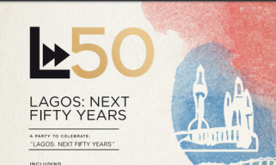 lagos at 50 advert bellanaija