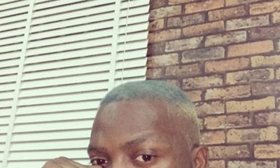 BellaNaija - New Hair Alert! Olamide unveils New Hairstyle