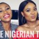 Vloggers Unite! Dimma Umeh & Omabelle try the Nigerian Tag | Watch