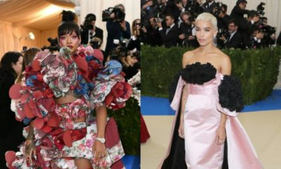 Kayito Nwokedi: Does Fashion Commentary Matter? Rihanna Zoe Kravitz