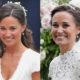 Pippa Middleton Wears a Piece from The Royal Wedding