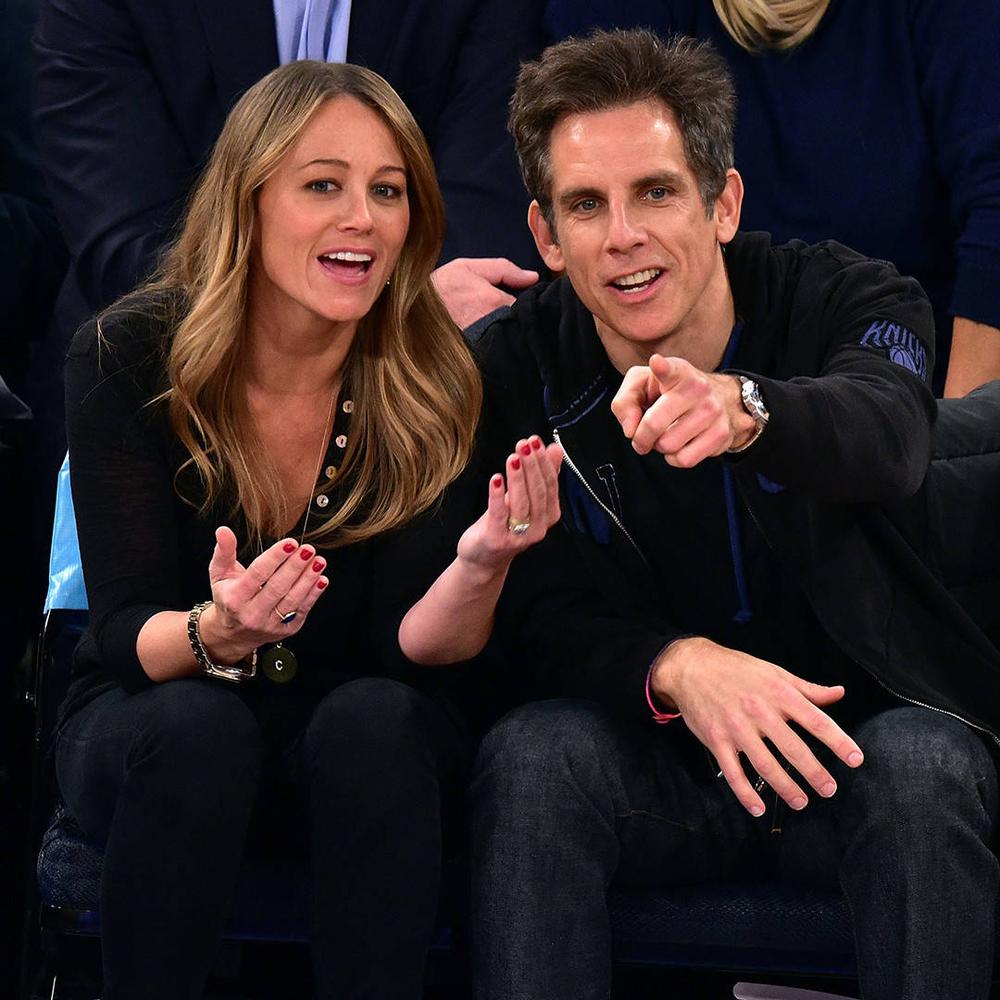 After 18 Years of Marriage, Ben Stiller & Christine Taylor Spilt 