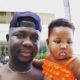 seyi law and his daughter bellanaija