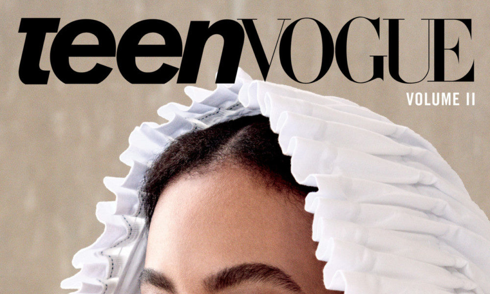Solange Knowles Writes A Powerful Letter To Herself For Teen Vogue s Solange Knowles Writes A Powerful Letter To Herself For Teen Vogue s