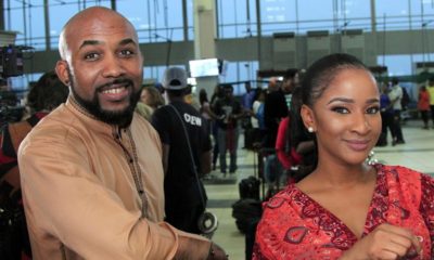 BellaNaija - Dubai Bound! The Wedding Party 2 Cast & Crew to continue shoot in the Far East