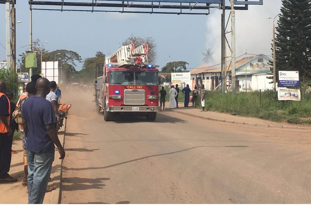 BellaNaija - More Than 100 People injured as Tanker explodes in Ghana