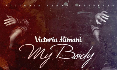 BellaNaija - New Music: Victoria Kimani - Kenkede