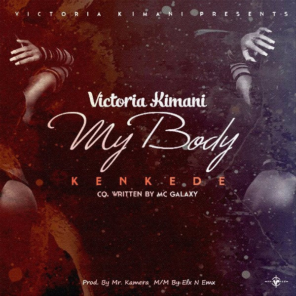 BellaNaija - New Music: Victoria Kimani - Kenkede