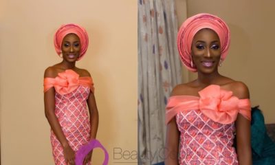 Always A Queen! Miss Nigeria 2010 Damilola Agbajor looks Stunning for her Introduction