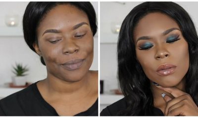 Watch Yray's Makeup Transformation Video on BN Beauty