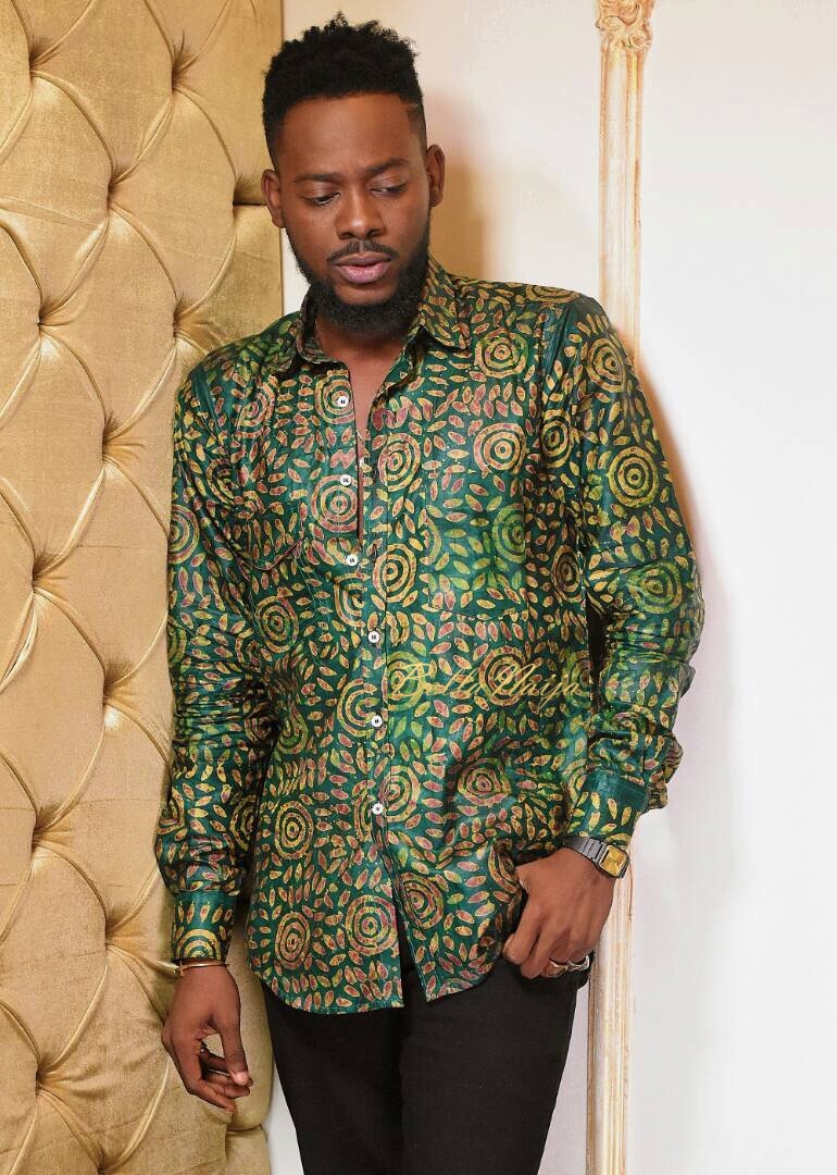 BellaNaija - #BBNaija's Jon Ogah set to drop Music Video "Uncle Suru" featuring Adekunle Gold & Simi | See B.T.S. Photos & Video