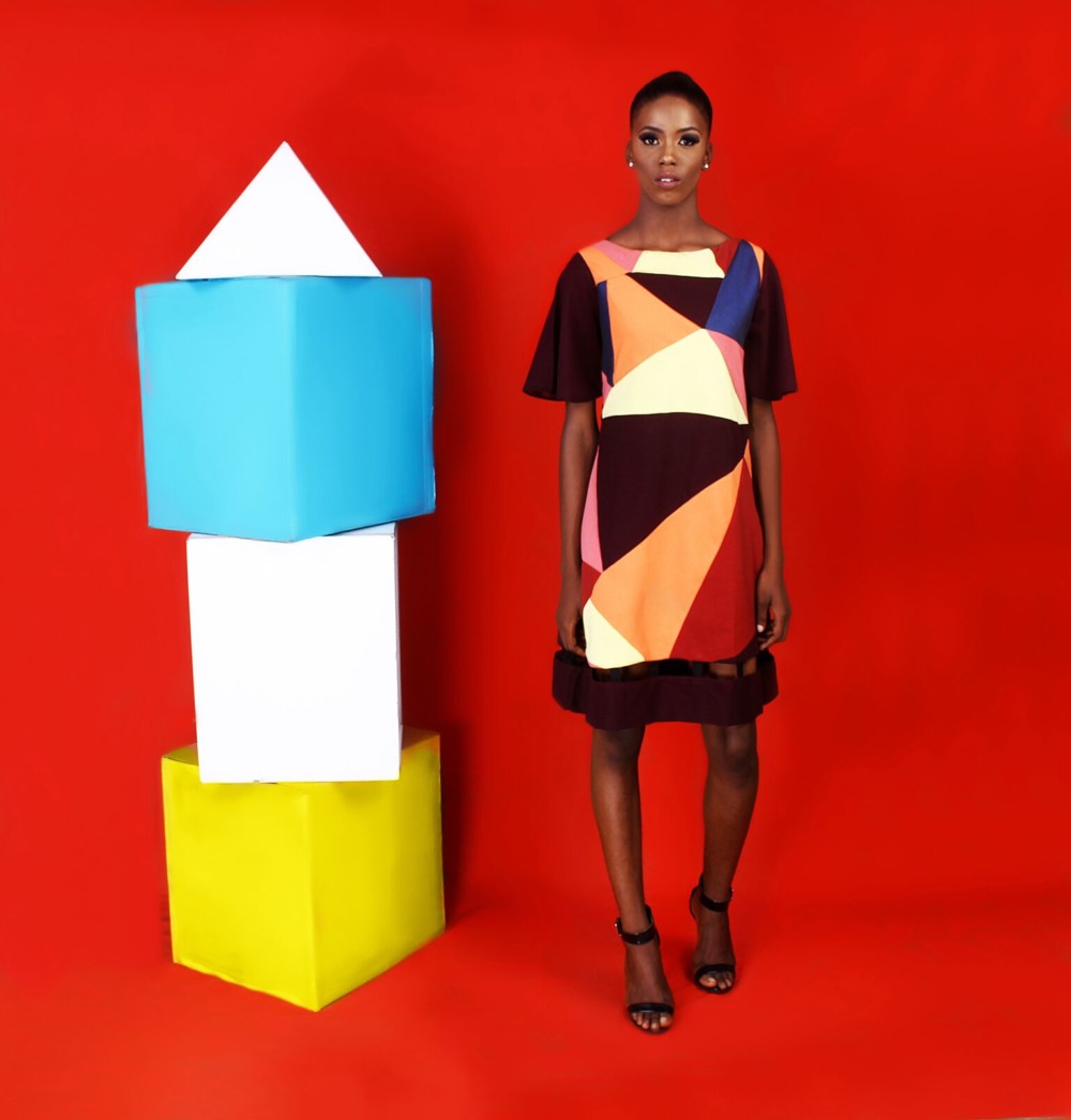 Nigerian Fashion Brand CeCe launches its Latest Lookbook titled 'Kandinsky'