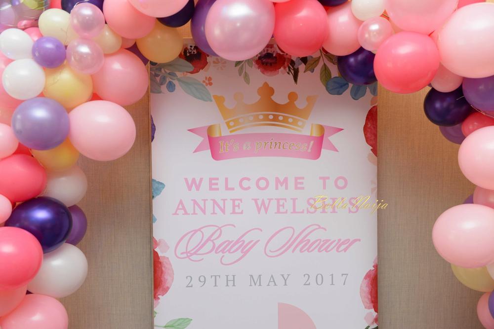 BN Living: Sickle Cell Anemia Warrior Anne Welsh Celebrates her Baby Shower | See Photos