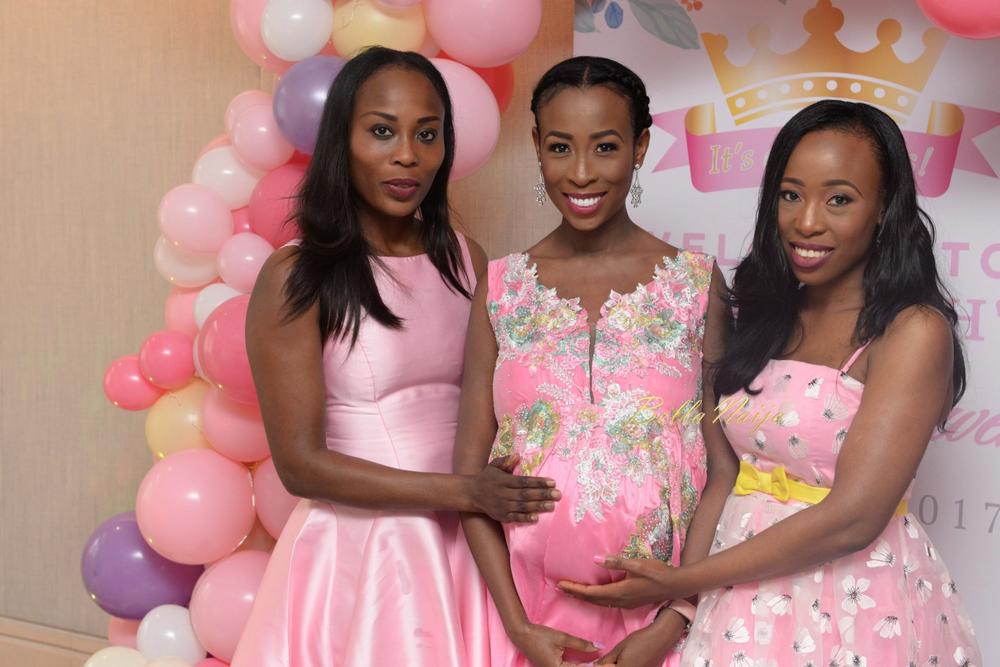 BN Living: Sickle Cell Anemia Warrior Anne Welsh Celebrates her Baby Shower | See Photos