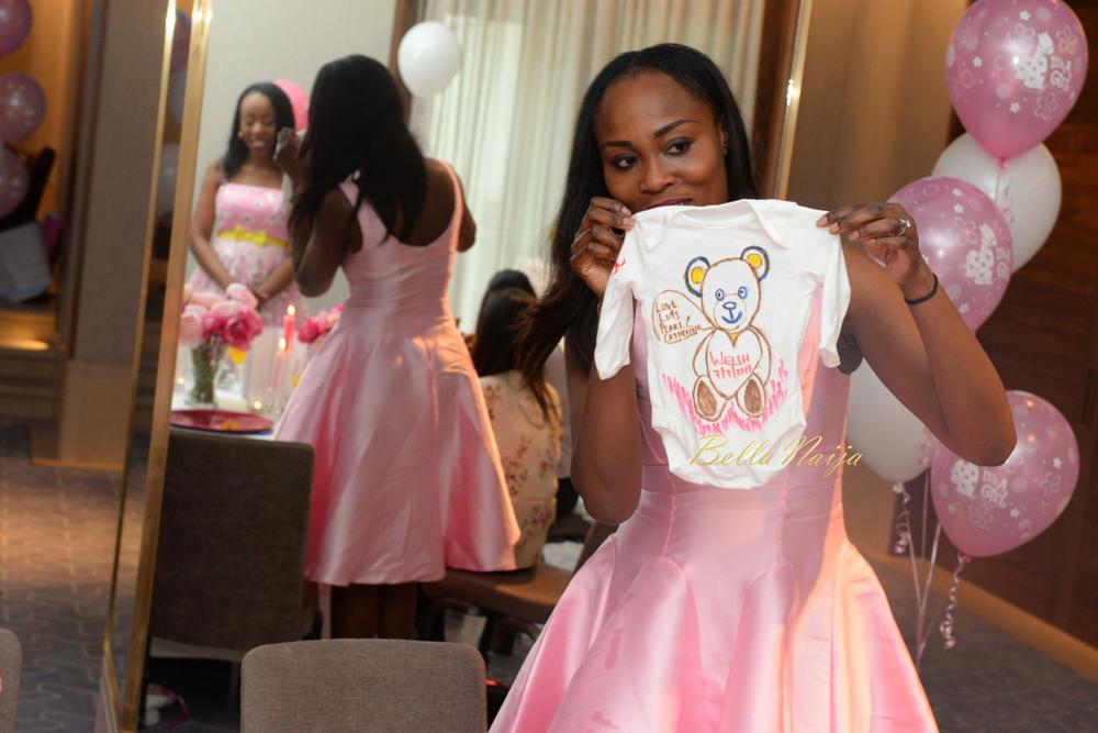 BN Living: Sickle Cell Anemia Warrior Anne Welsh Celebrates her Baby Shower | See Photos