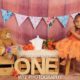 Happy 1st Birthday Baby Azariah! See her Cute New Photos + Sweet Message from Celeb Parents Gbenro & Osas Ajibade