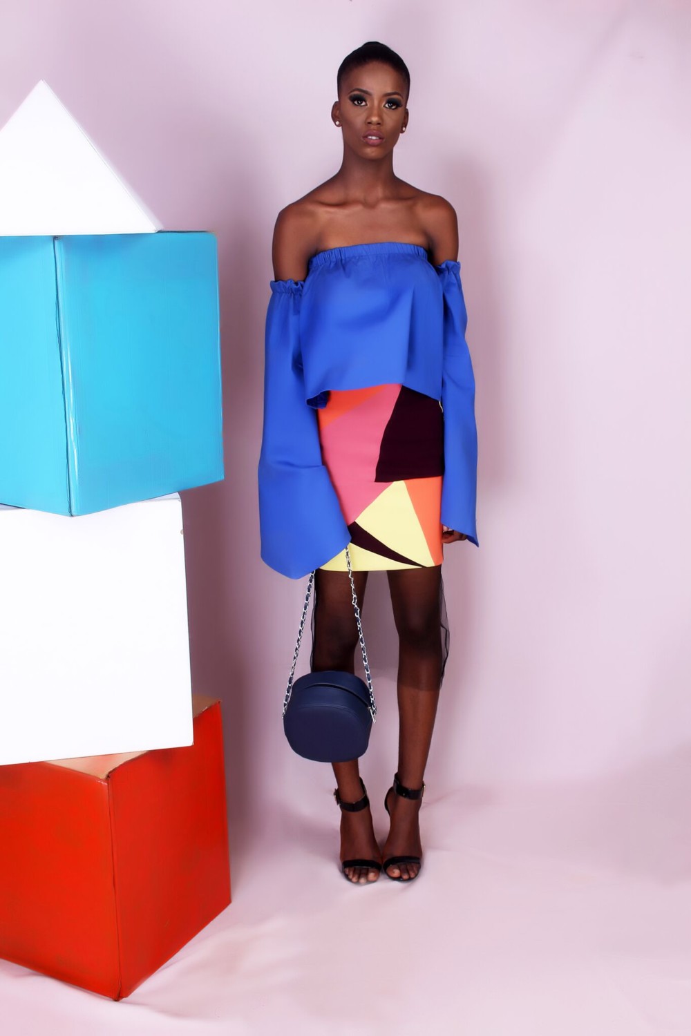 Nigerian Fashion Brand CeCe launches its Latest Lookbook titled 'Kandinsky'