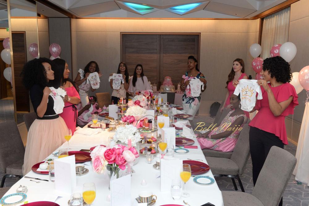 BN Living: Sickle Cell Patient Anna Welsh Celebrates her Baby Shower | See Photos