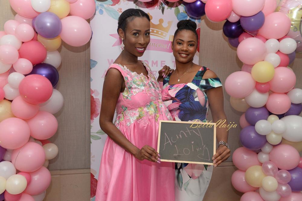 BN Living: Sickle Cell Anemia Warrior Anne Welsh Celebrates her Baby Shower | See Photos