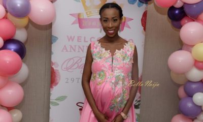 BN Living: Sickle Cell Patient Anna Welsh Celebrates her Baby Shower | See Photos