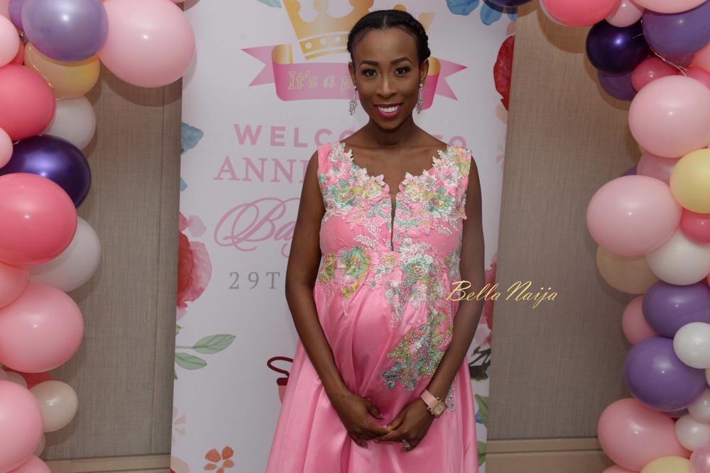 BN Living: Sickle Cell Anemia Warrior Anne Welsh Celebrates her Baby Shower | See Photos