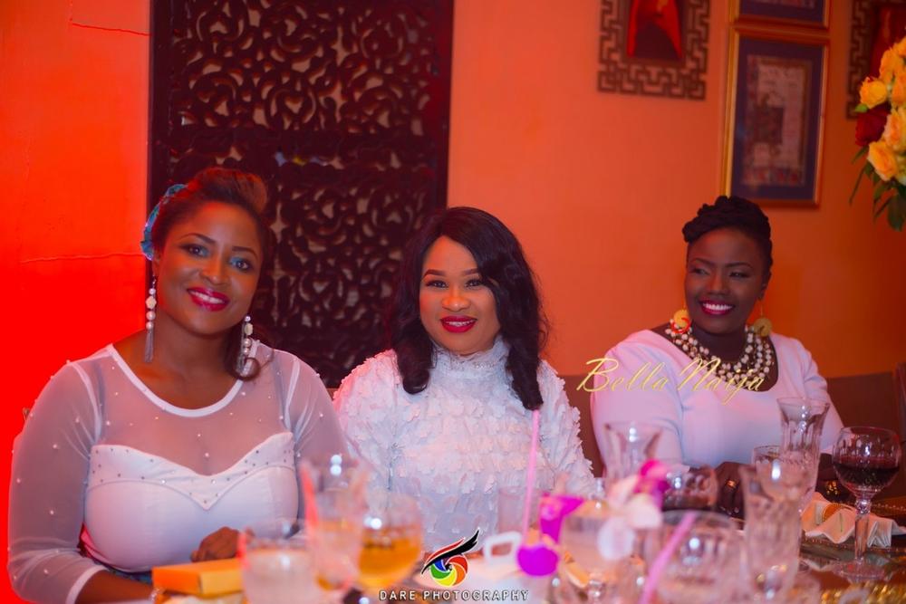 A Night to Remember! See the Lovely photos from Oaken Event's Atinuda 2 Dinner