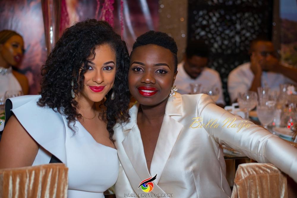 A Night to Remember! See the Lovely photos from Oaken Event's Atinuda 2 Dinner