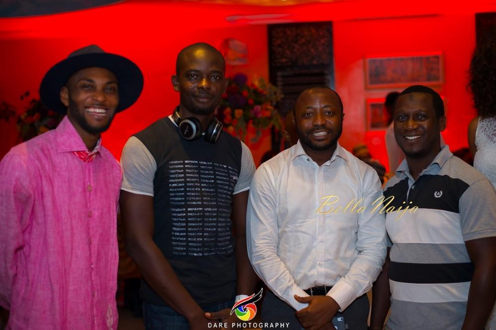 A Night to Remember! See the Lovely photos from Oaken Event's Atinuda 2 Dinner