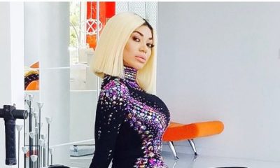 BellaNaija - Dencia shares Word of Advice to American Immigrants