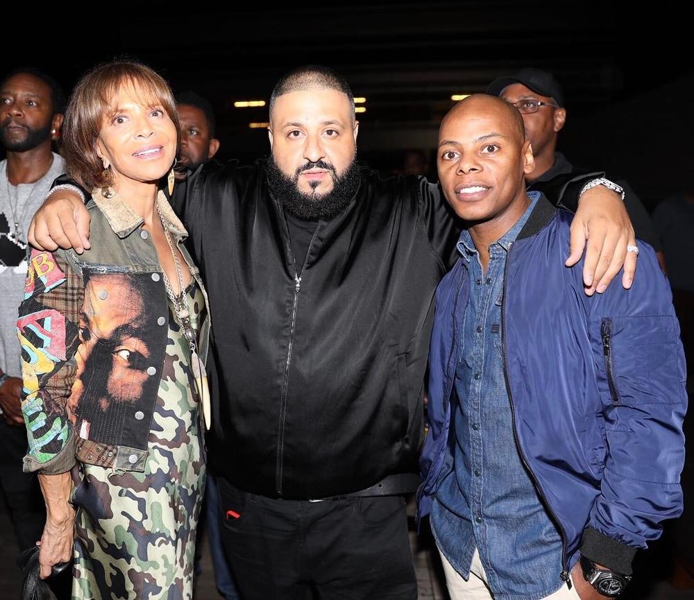 BellaNaija - DJ Khaled launches New Headphones #GratefulBeats