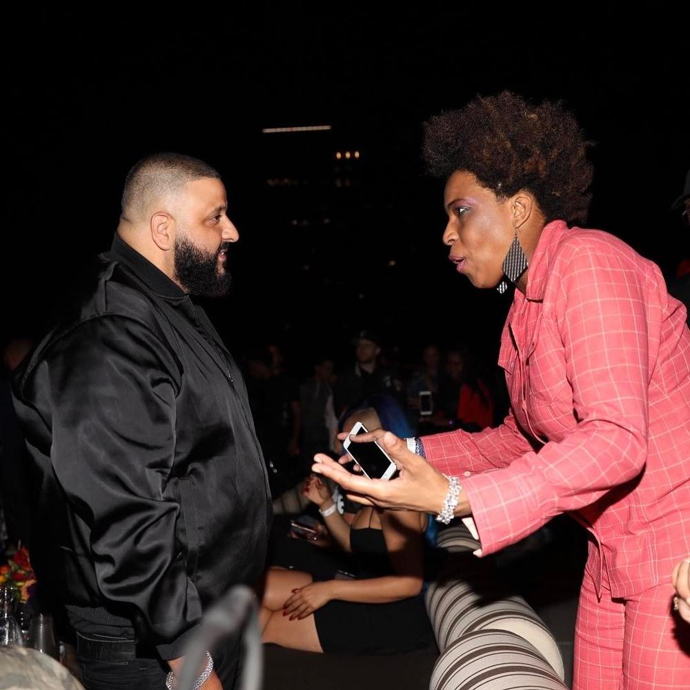 BellaNaija - DJ Khaled launches New Headphones #GratefulBeats