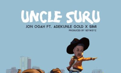 BellaNaija - BN Music Premiere: Jon Ogah feat. Adekunle Gold & Simi - Uncle Suru
