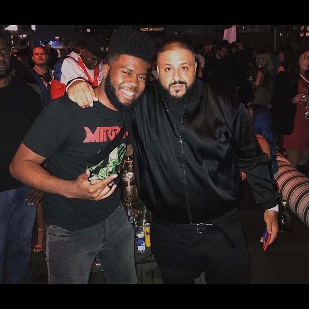 BellaNaija - DJ Khaled launches New Headphones #GratefulBeats