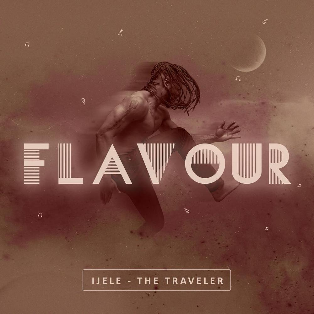 BellaNaija - Flavour finally unveils 5th Studio Album "Ijele - The Traveler"