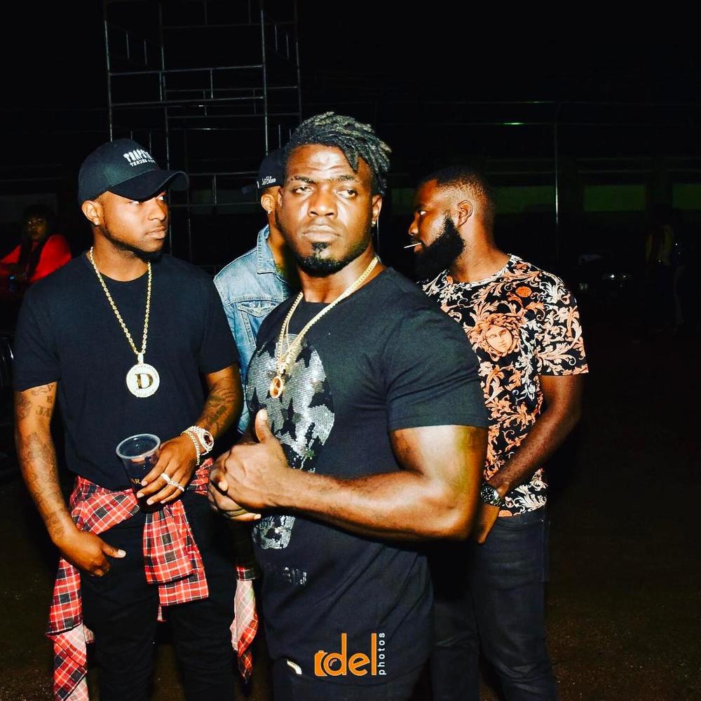 BellaNaija - Davido gifts Longtime Friend a Tanker on His Birthday