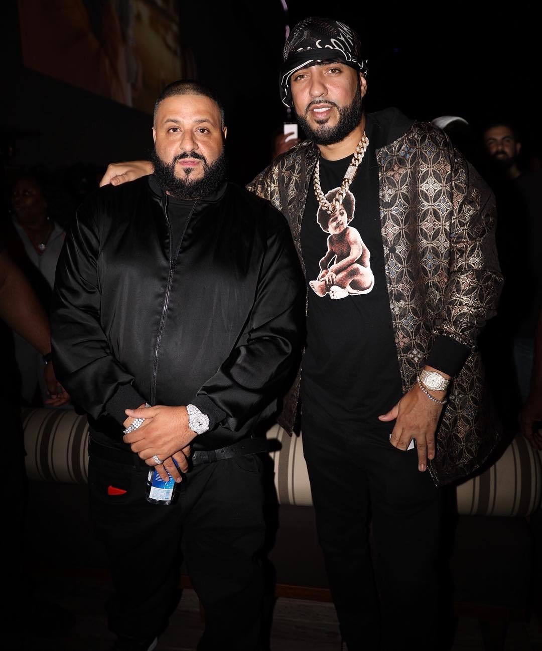 BellaNaija - DJ Khaled launches New Headphones #GratefulBeats