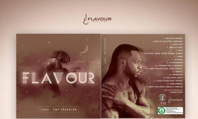 BellaNaija - Flavour finally unveils 5th Studio Album "Ijele - The Traveler"