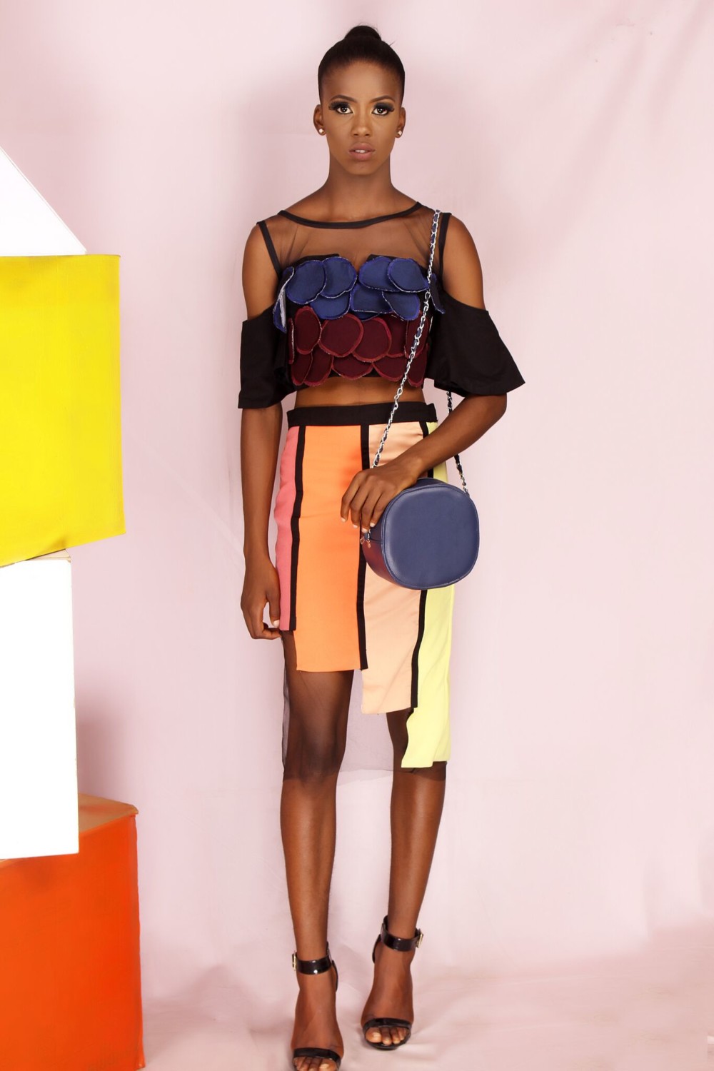 Nigerian Fashion Brand CeCe launches its Latest Lookbook titled 'Kandinsky'