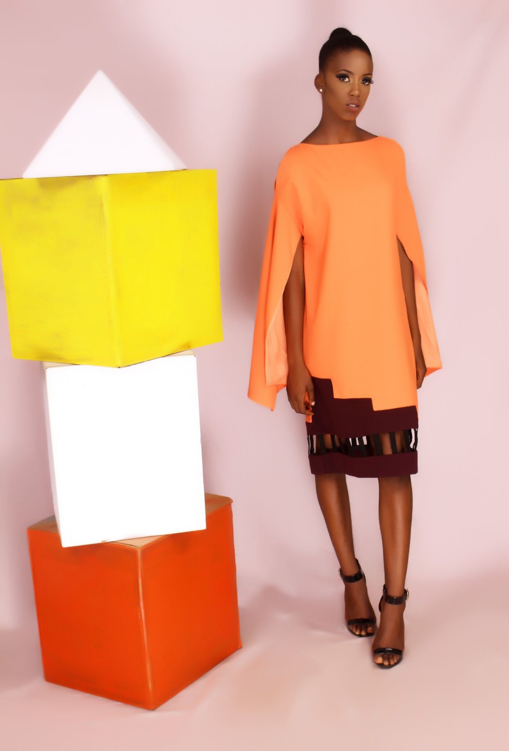 Nigerian Fashion Brand CeCe launches its Latest Lookbook titled 'Kandinsky'