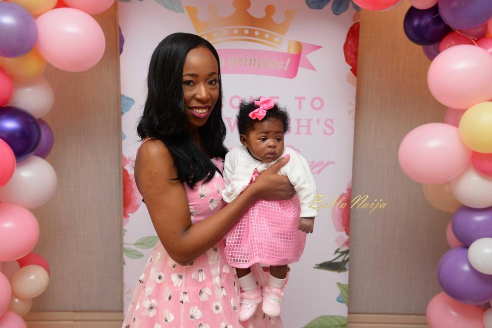 BN Living: Sickle Cell Patient Anna Welsh Celebrates her Baby Shower | See Photos
