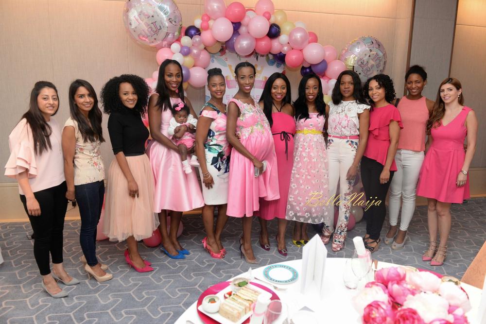 BN Living: Sickle Cell Anemia Warrior Anne Welsh Celebrates her Baby Shower | See Photos