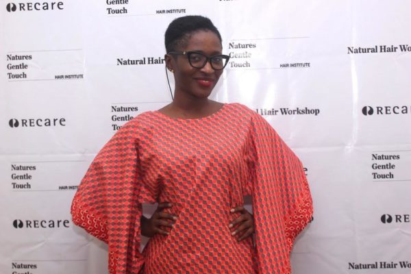 Naturalistas Rock! See Highlights from the Natures Gentle Touch Hair Institute’s Natural Hair Workshop