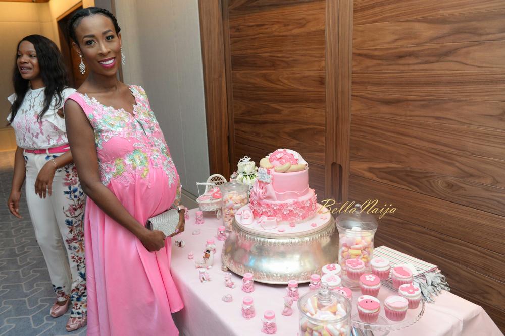 BN Living: Sickle Cell Anemia Warrior Anne Welsh Celebrates her Baby Shower | See Photos