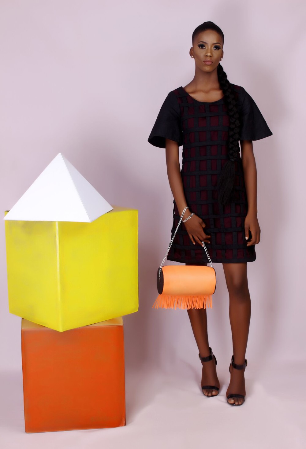 Nigerian Fashion Brand CeCe launches its Latest Lookbook titled 'Kandinsky'