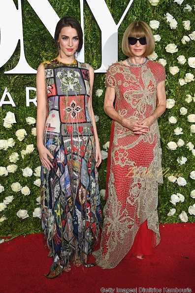 BN Red Carpet Fab: Cynthia Erivo, John Legend, David Oyelowo & More Stun on the Red Carpet for the 2017 Tony Awards