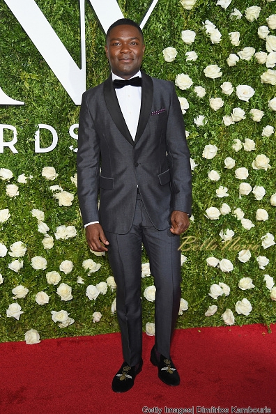 BN Red Carpet Fab: Cynthia Erivo, John Legend, David Oyelowo & More Stun on the Red Carpet for the 2017 Tony Awards